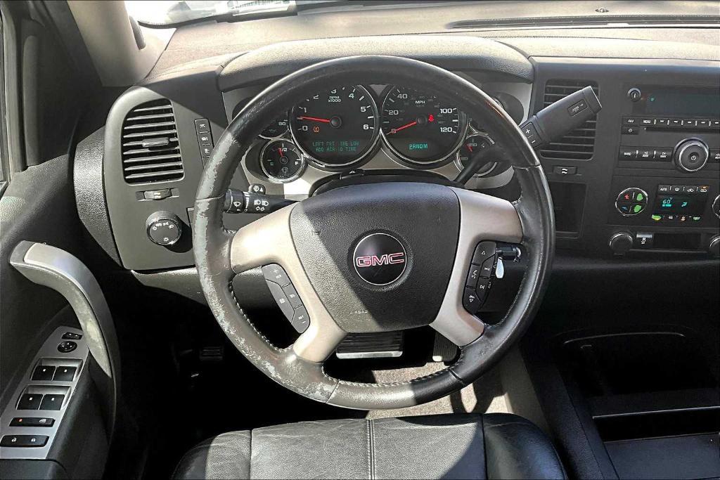 used 2012 GMC Sierra 1500 car, priced at $16,300