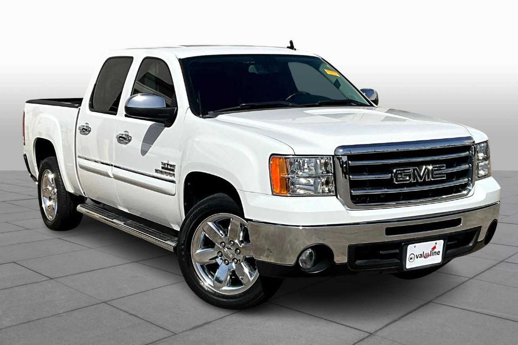 used 2012 GMC Sierra 1500 car, priced at $16,300