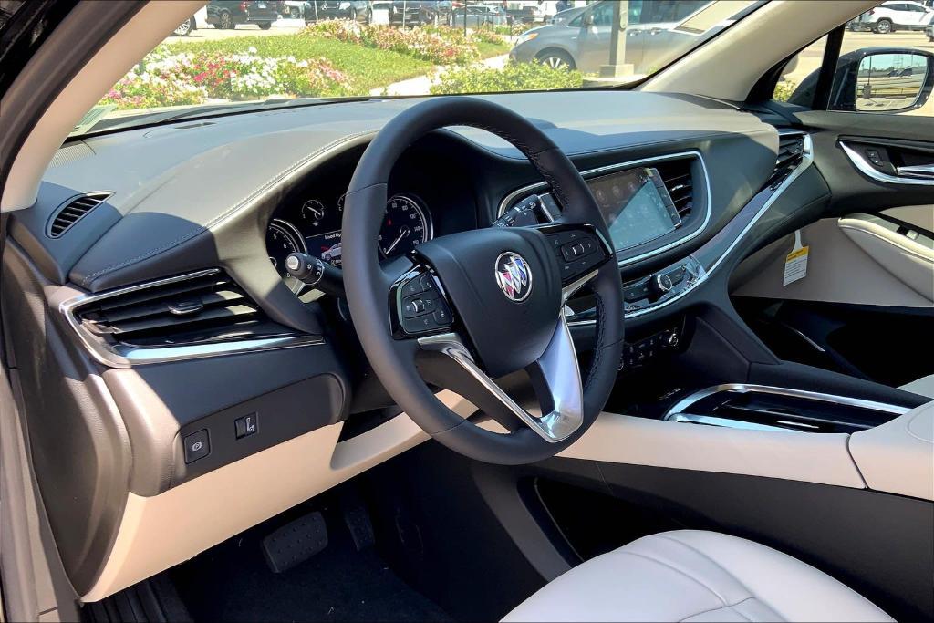 new 2024 Buick Enclave car, priced at $39,325