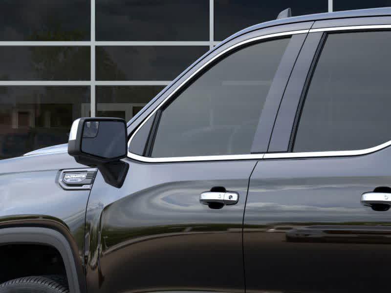 new 2025 GMC Sierra 1500 car, priced at $76,910