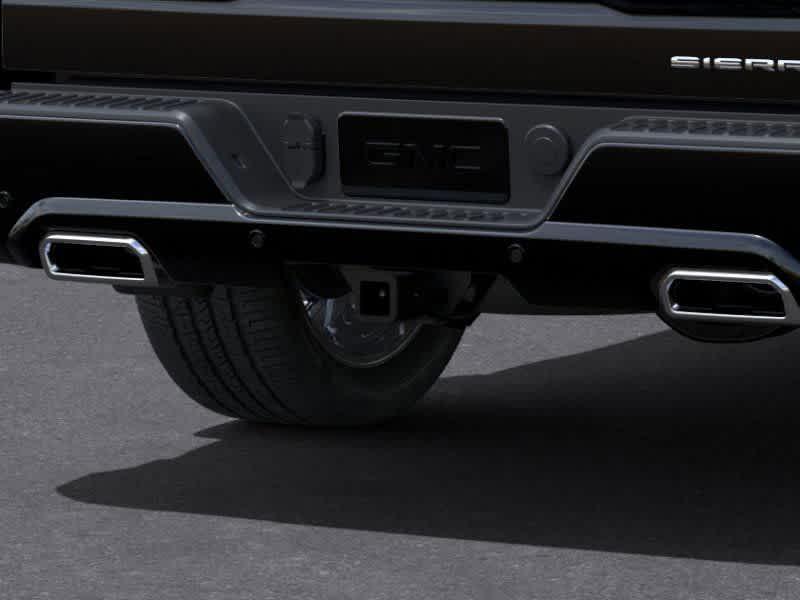 new 2025 GMC Sierra 1500 car, priced at $76,910
