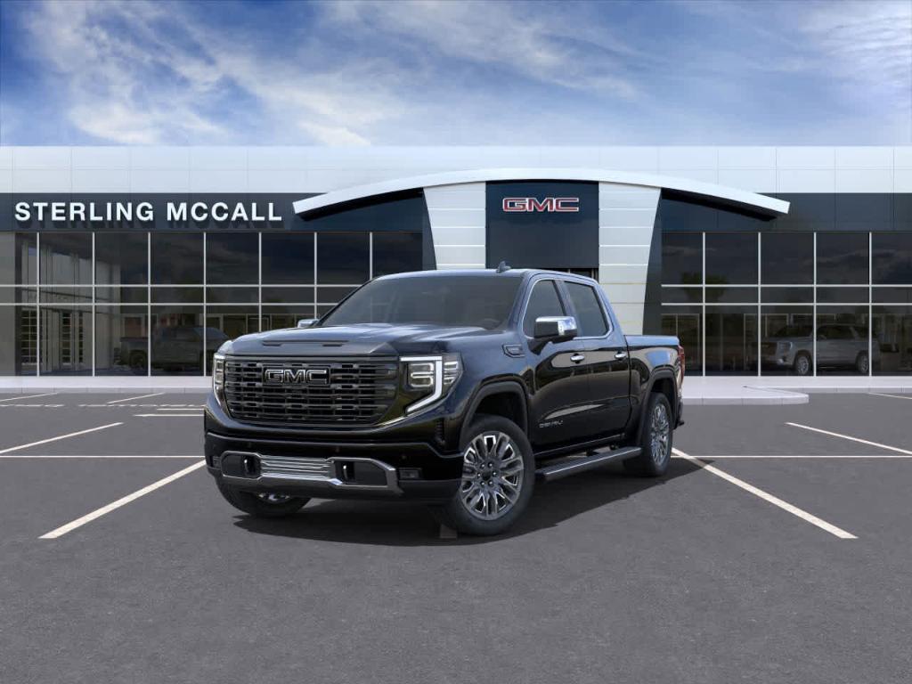 new 2025 GMC Sierra 1500 car, priced at $76,910