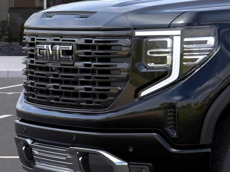 new 2025 GMC Sierra 1500 car, priced at $76,910