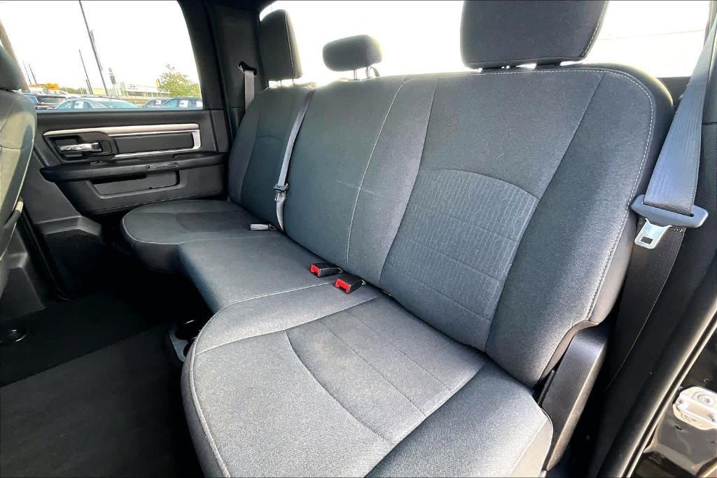 used 2024 Ram 1500 Classic car, priced at $27,999