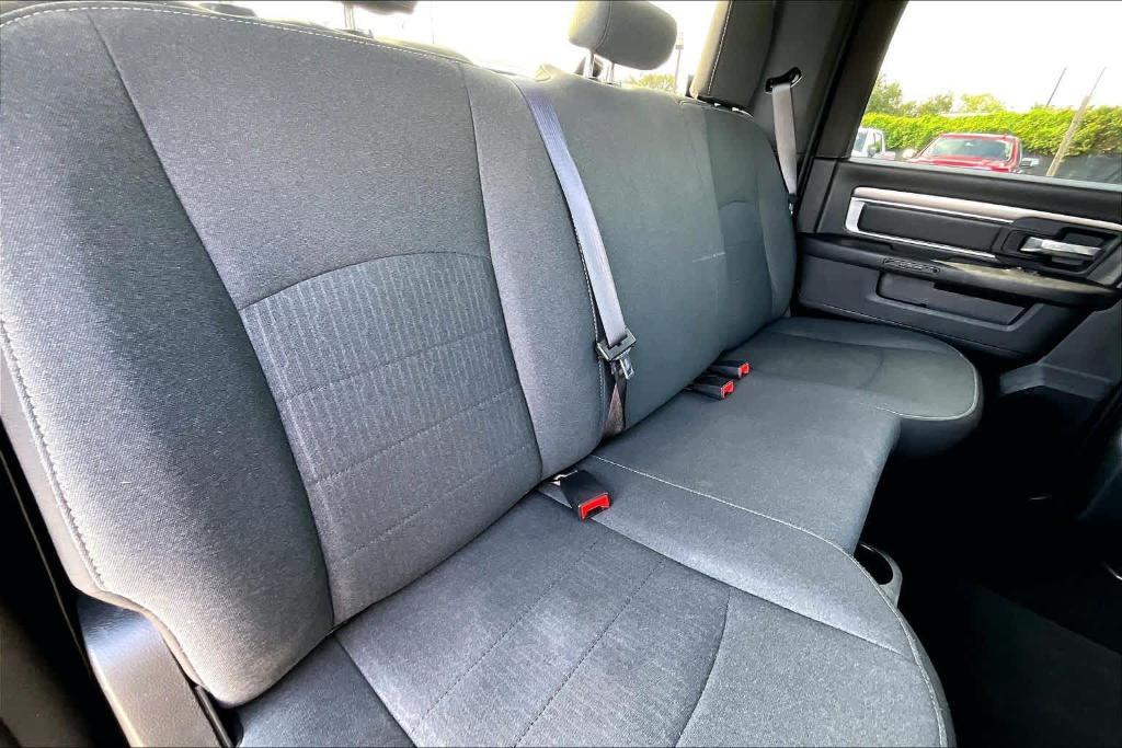 used 2024 Ram 1500 Classic car, priced at $27,999