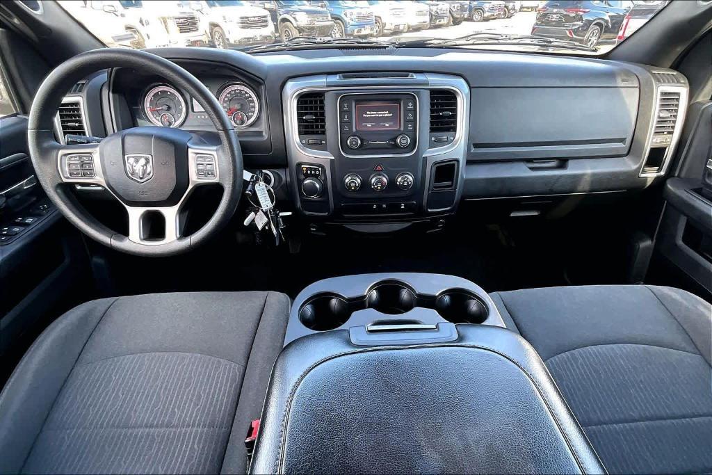 used 2024 Ram 1500 Classic car, priced at $27,999