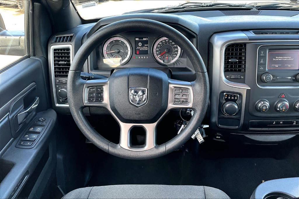 used 2024 Ram 1500 Classic car, priced at $27,999
