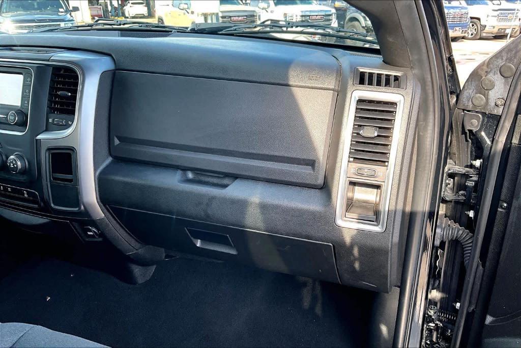 used 2024 Ram 1500 Classic car, priced at $27,999