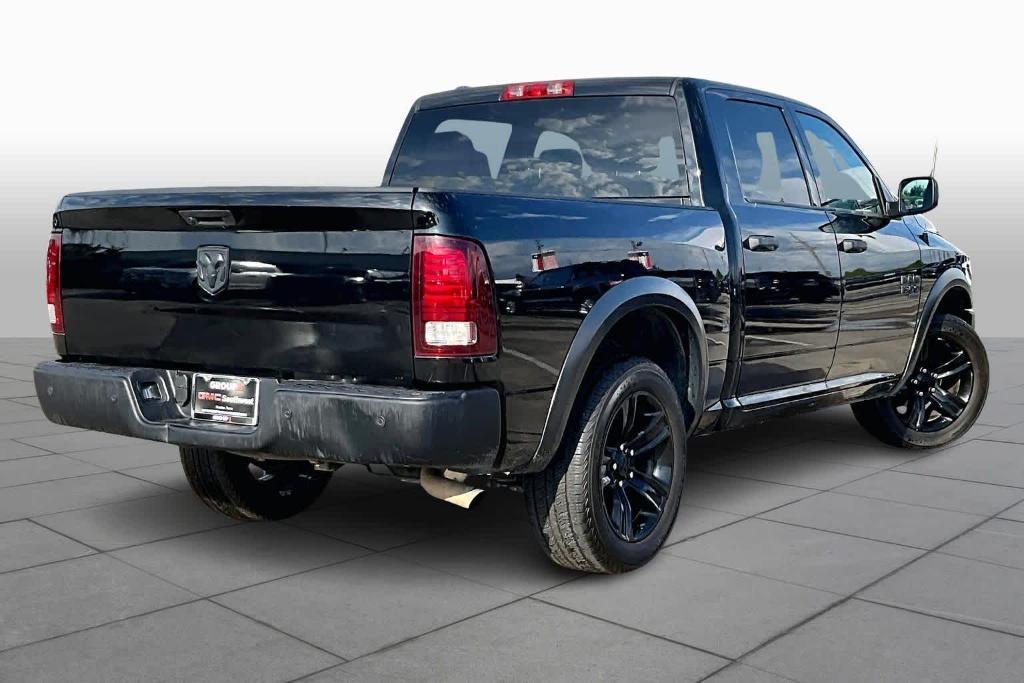 used 2024 Ram 1500 Classic car, priced at $27,999