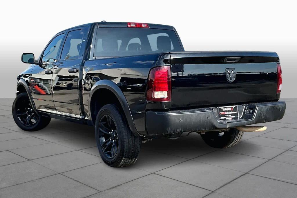 used 2024 Ram 1500 Classic car, priced at $27,999