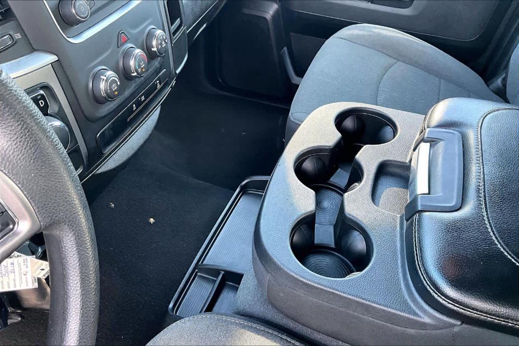 used 2024 Ram 1500 Classic car, priced at $27,999