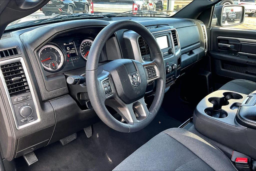 used 2024 Ram 1500 Classic car, priced at $27,999