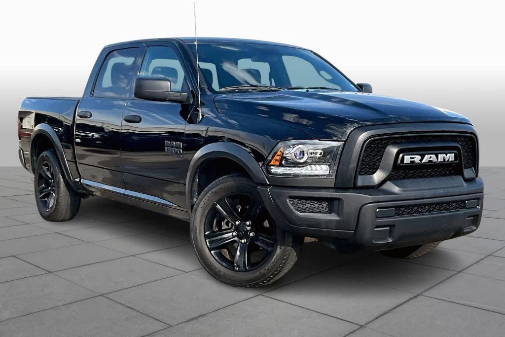 used 2024 Ram 1500 Classic car, priced at $27,999