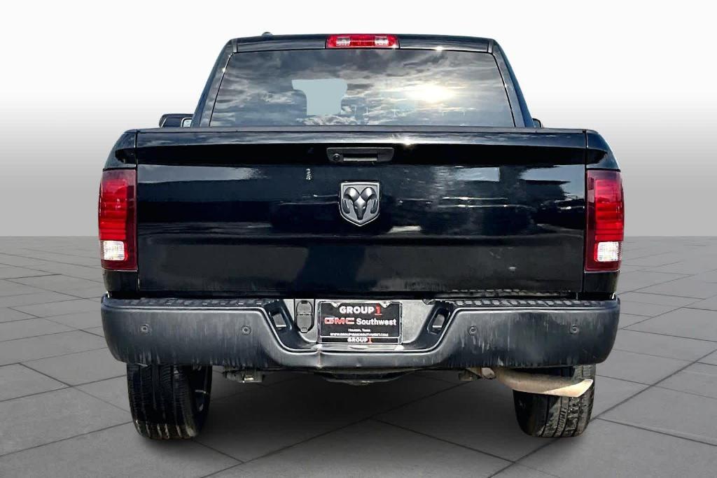 used 2024 Ram 1500 Classic car, priced at $27,999