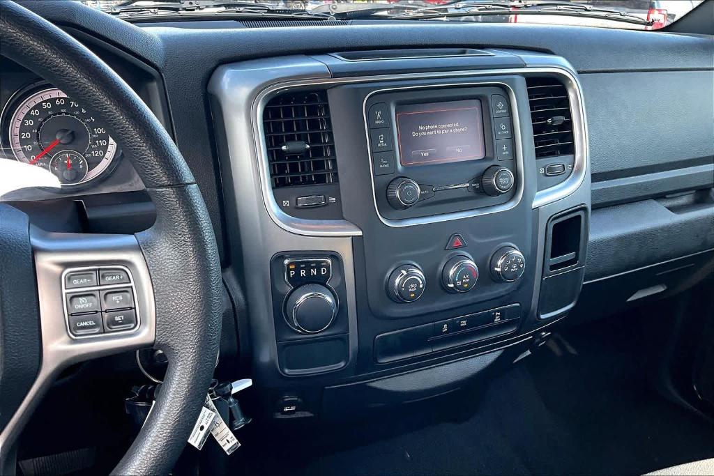 used 2024 Ram 1500 Classic car, priced at $27,999