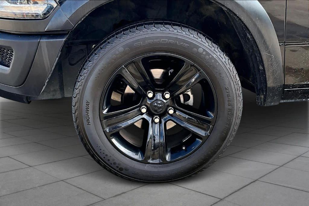 used 2024 Ram 1500 Classic car, priced at $27,999