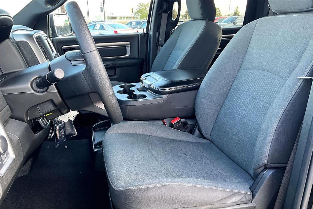 used 2024 Ram 1500 Classic car, priced at $27,999