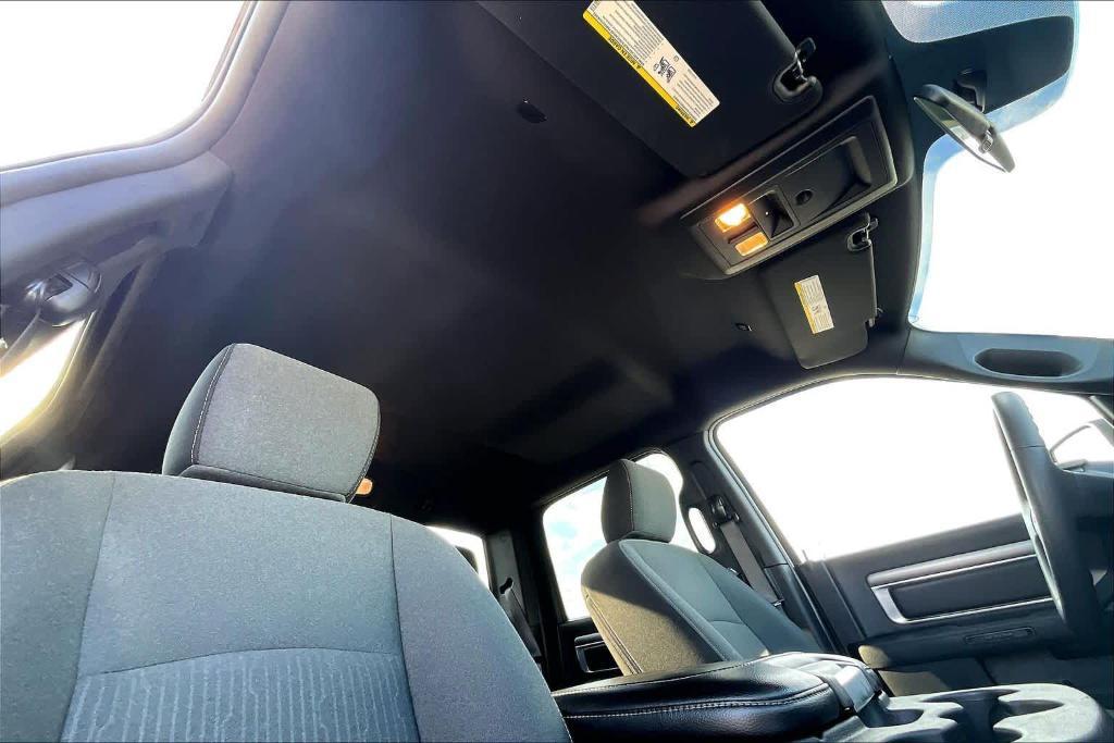 used 2024 Ram 1500 Classic car, priced at $27,999