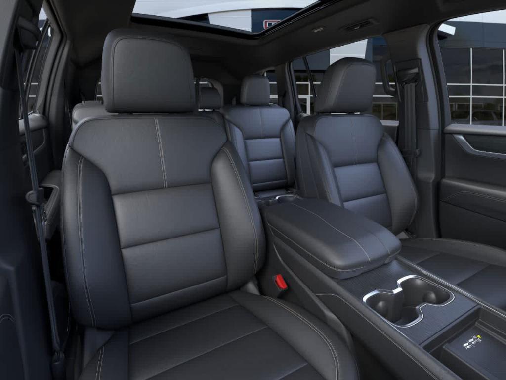 new 2025 GMC Acadia car, priced at $48,452