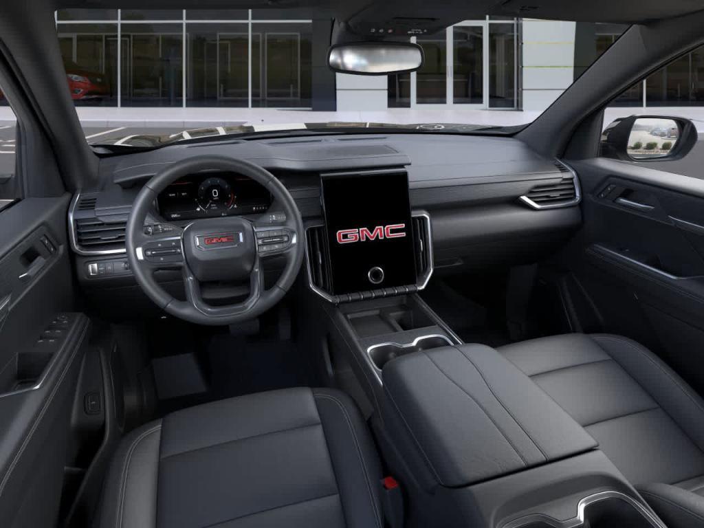new 2025 GMC Acadia car, priced at $48,452
