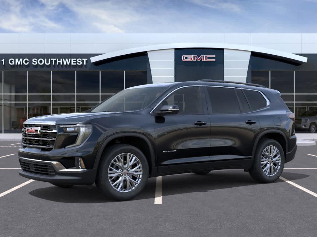 new 2025 GMC Acadia car, priced at $48,452