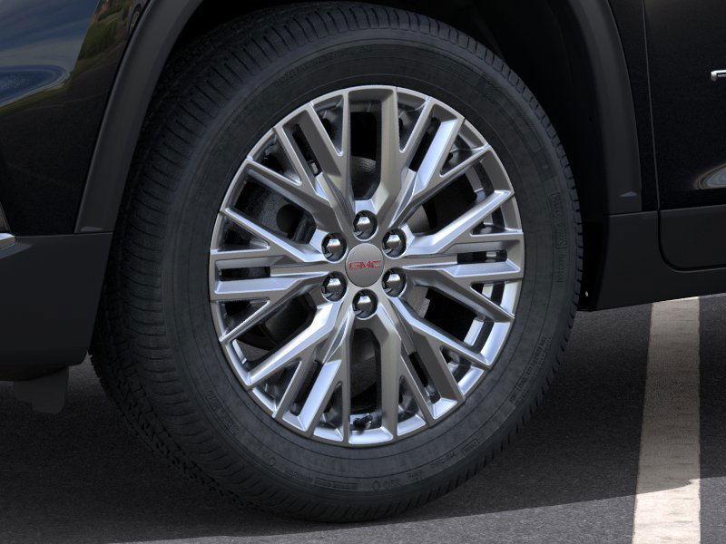 new 2025 GMC Acadia car, priced at $47,442