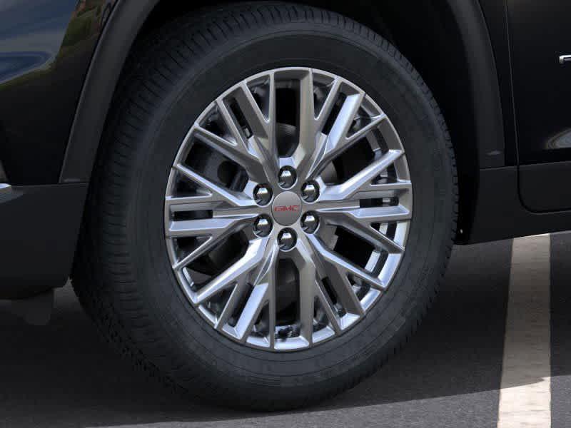 new 2025 GMC Acadia car, priced at $48,452