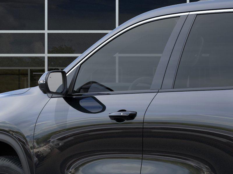 new 2025 GMC Acadia car, priced at $47,442