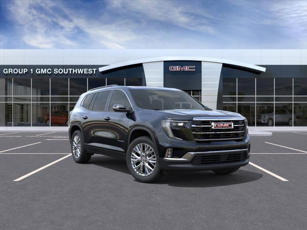 new 2025 GMC Acadia car, priced at $47,442