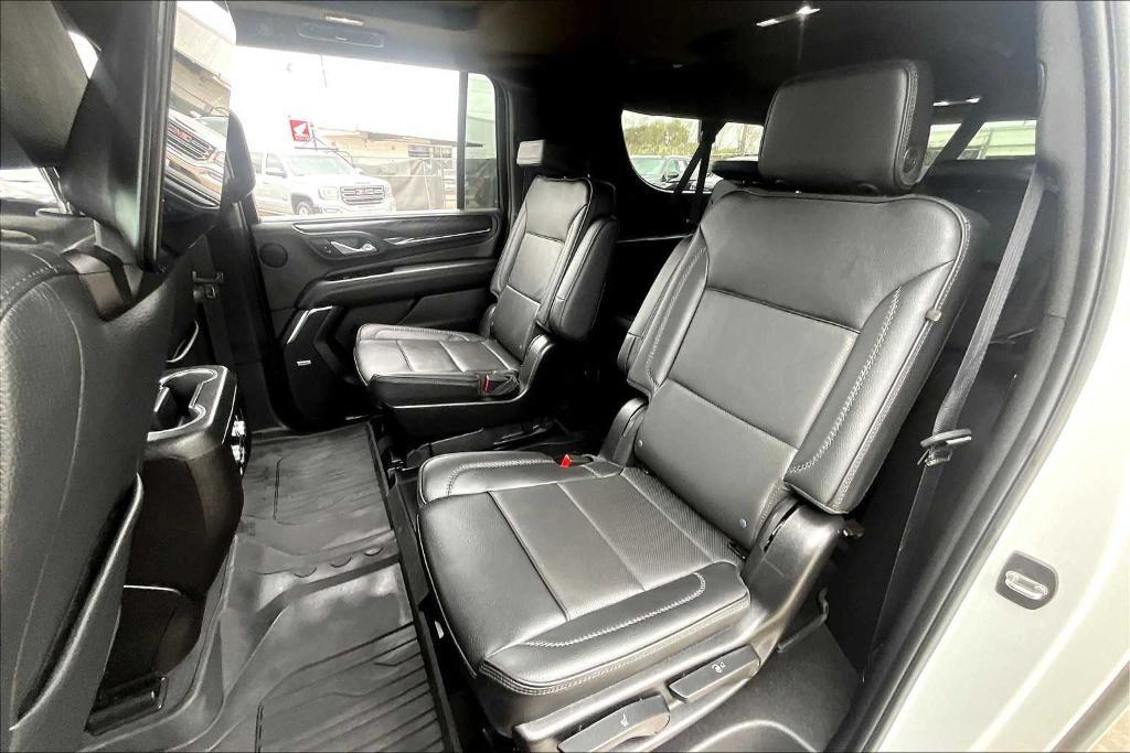 used 2024 GMC Yukon XL car, priced at $77,900