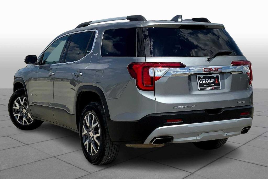 used 2023 GMC Acadia car, priced at $27,999