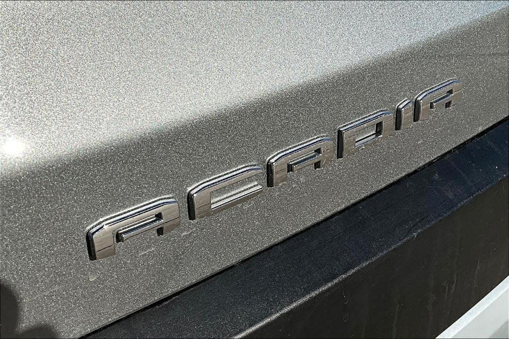 used 2023 GMC Acadia car, priced at $27,498