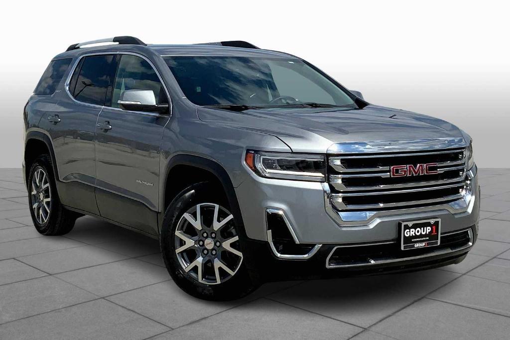 used 2023 GMC Acadia car, priced at $27,999