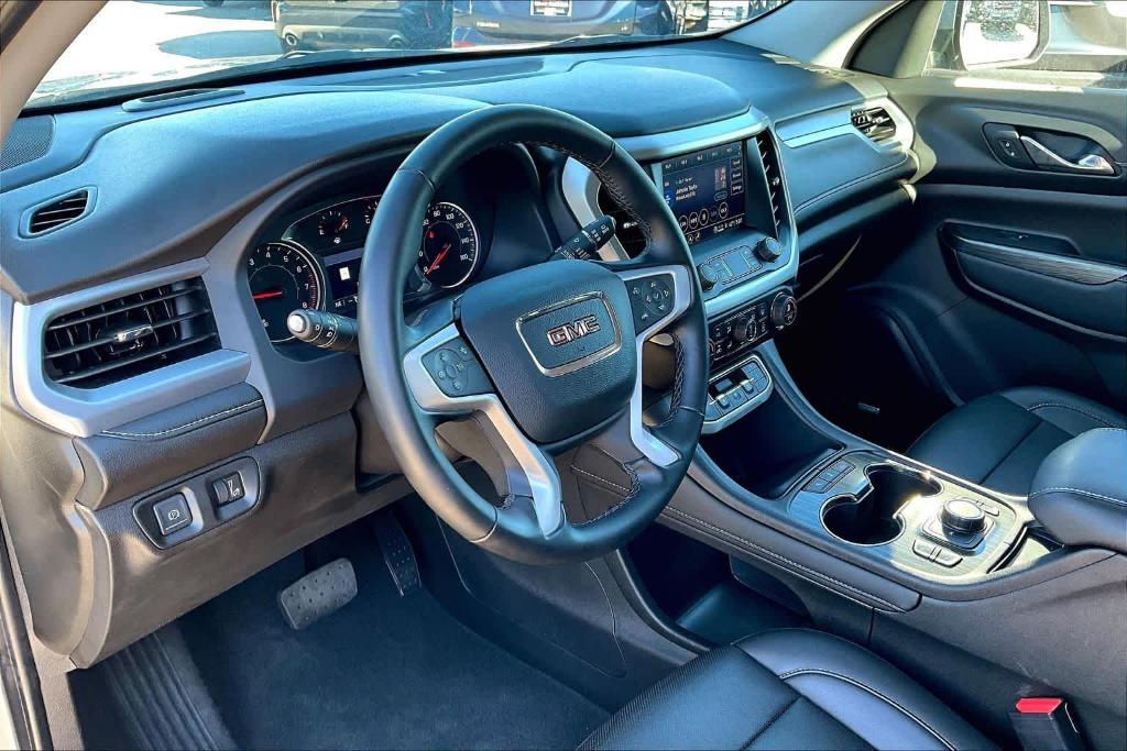 used 2023 GMC Acadia car, priced at $27,498