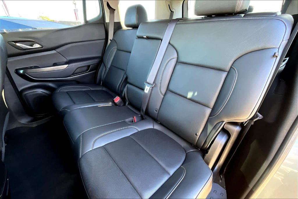 used 2023 GMC Acadia car, priced at $27,498