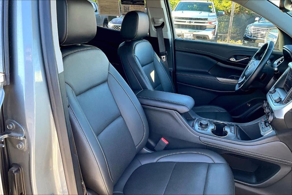 used 2023 GMC Acadia car, priced at $27,498