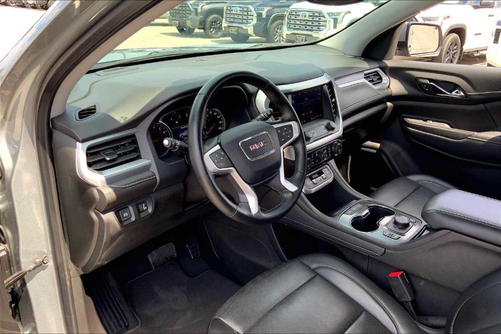 used 2023 GMC Acadia car, priced at $27,999