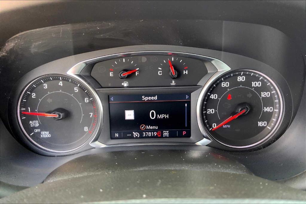 used 2023 GMC Acadia car, priced at $27,999