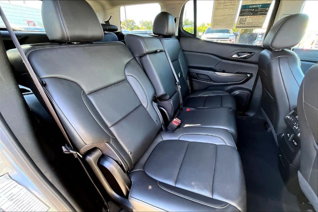 used 2023 GMC Acadia car, priced at $27,498