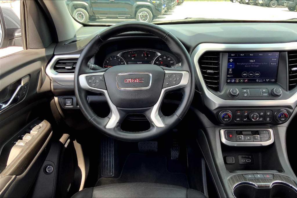 used 2023 GMC Acadia car, priced at $27,999