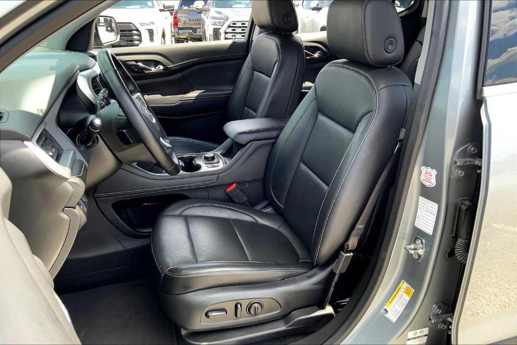 used 2023 GMC Acadia car, priced at $27,999