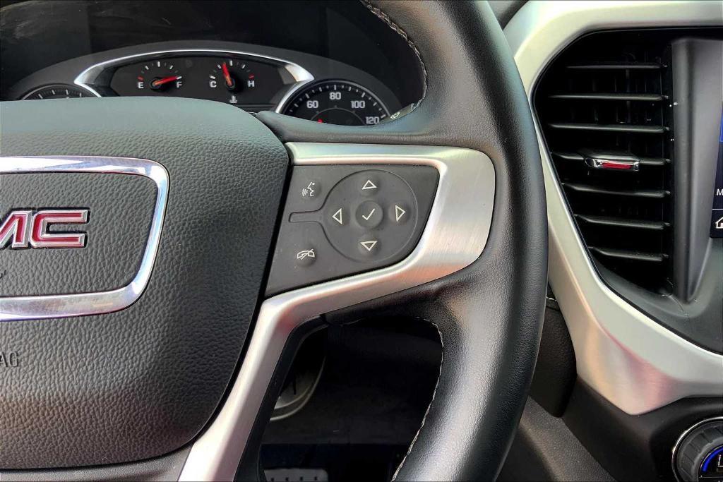 used 2023 GMC Acadia car, priced at $27,999