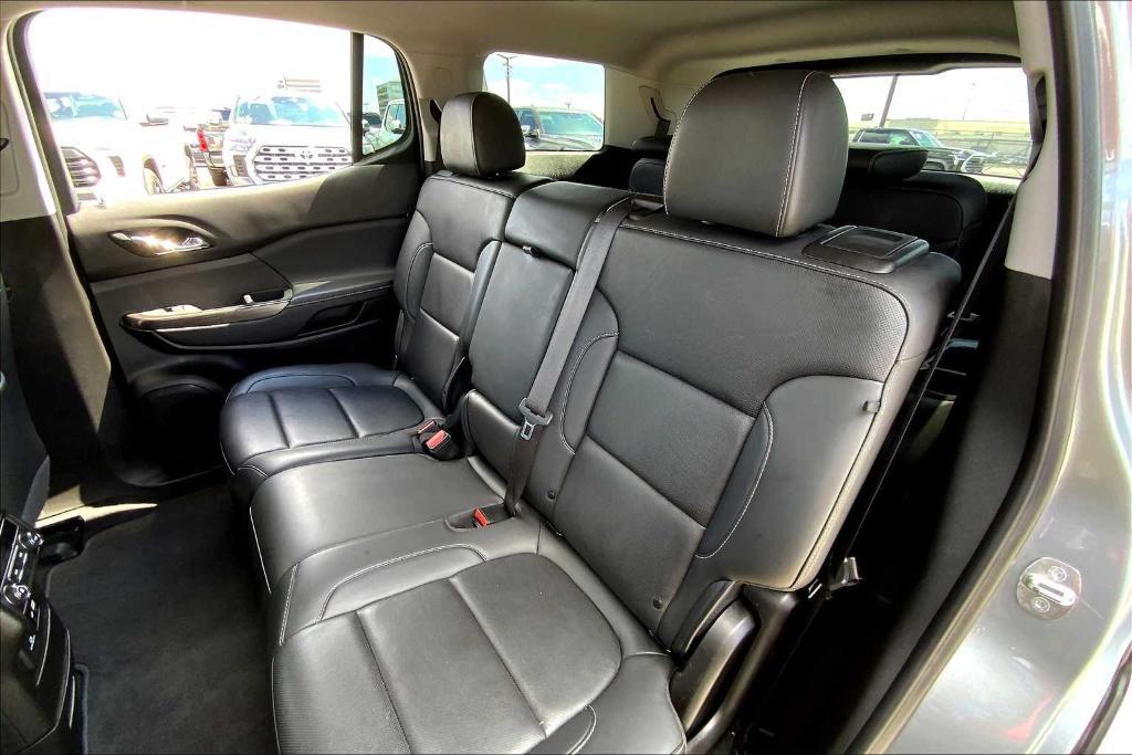 used 2023 GMC Acadia car, priced at $27,999