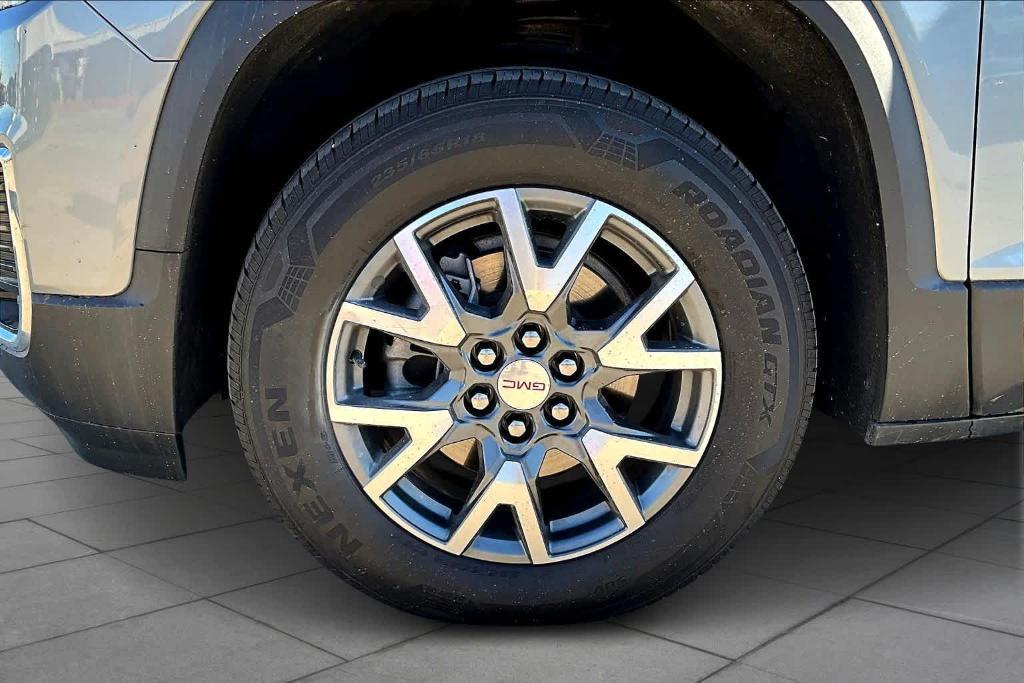 used 2023 GMC Acadia car, priced at $27,498