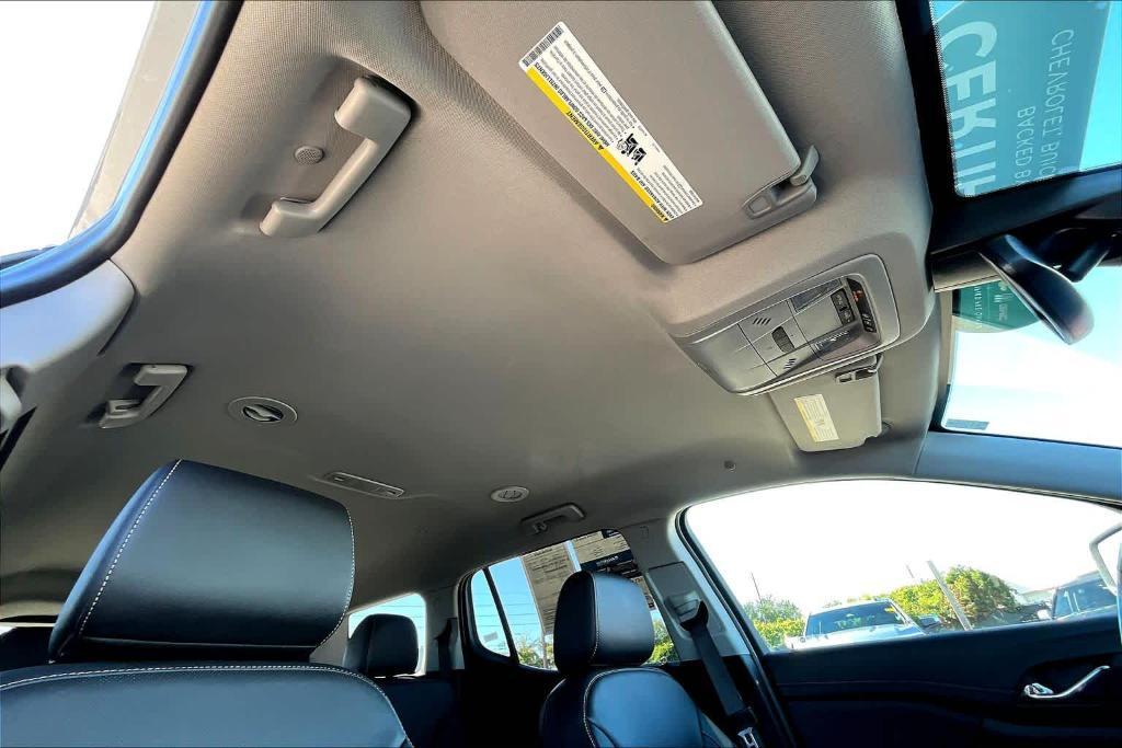 used 2023 GMC Acadia car, priced at $27,498