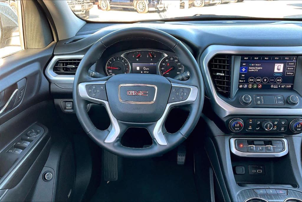 used 2023 GMC Acadia car, priced at $27,498