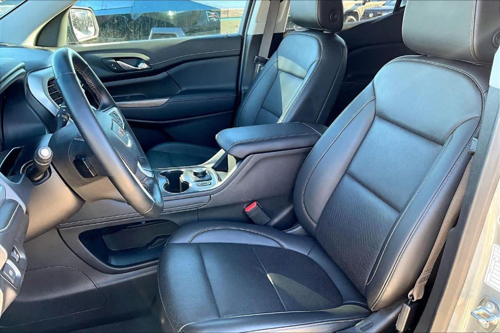 used 2023 GMC Acadia car, priced at $27,498