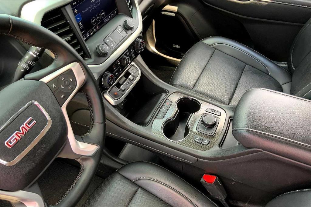 used 2023 GMC Acadia car, priced at $27,999