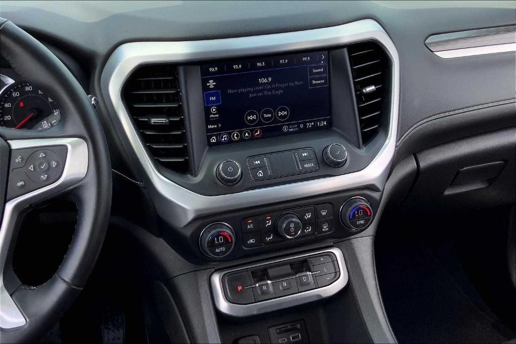 used 2023 GMC Acadia car, priced at $27,999