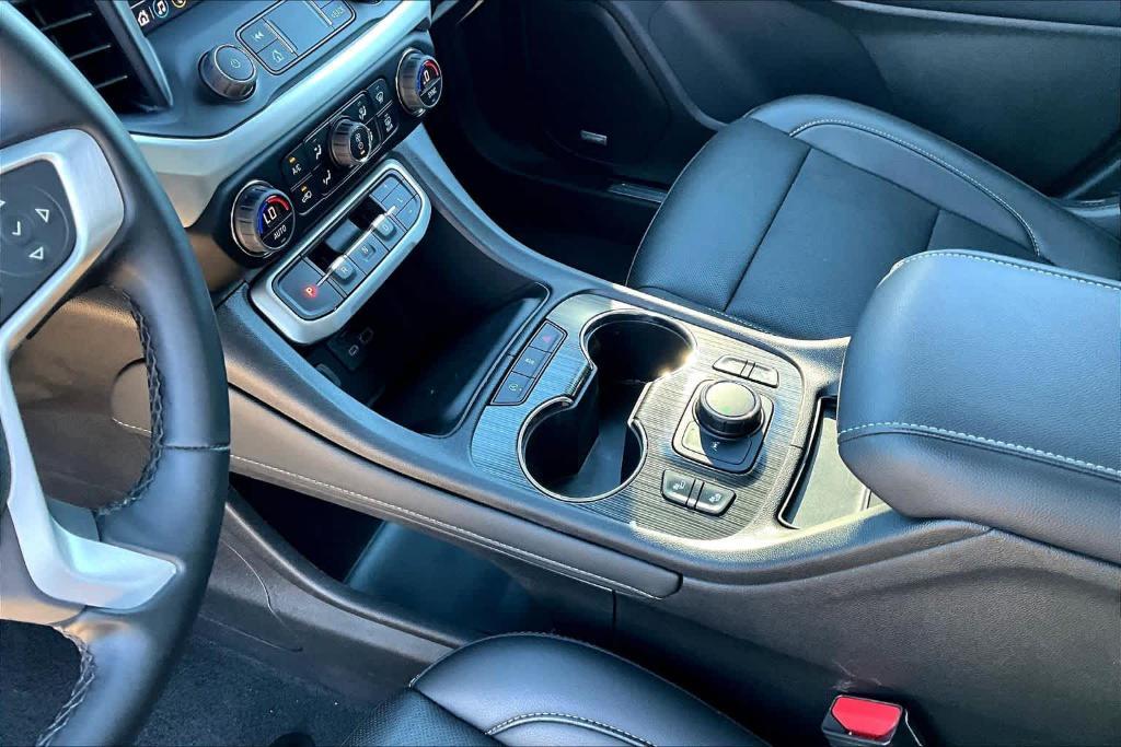 used 2023 GMC Acadia car, priced at $27,498